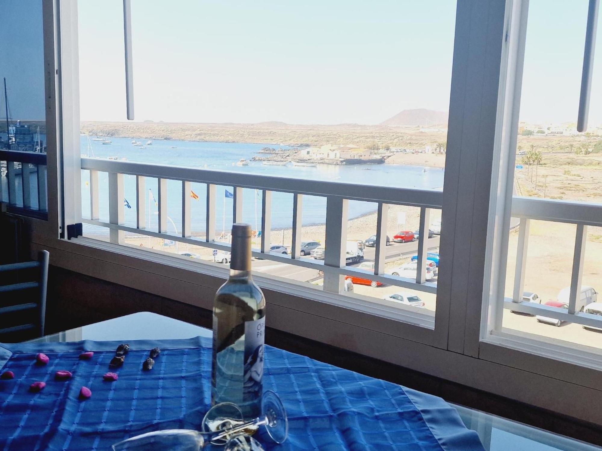 Small Rooftop, Ocean View Arona  Exterior foto