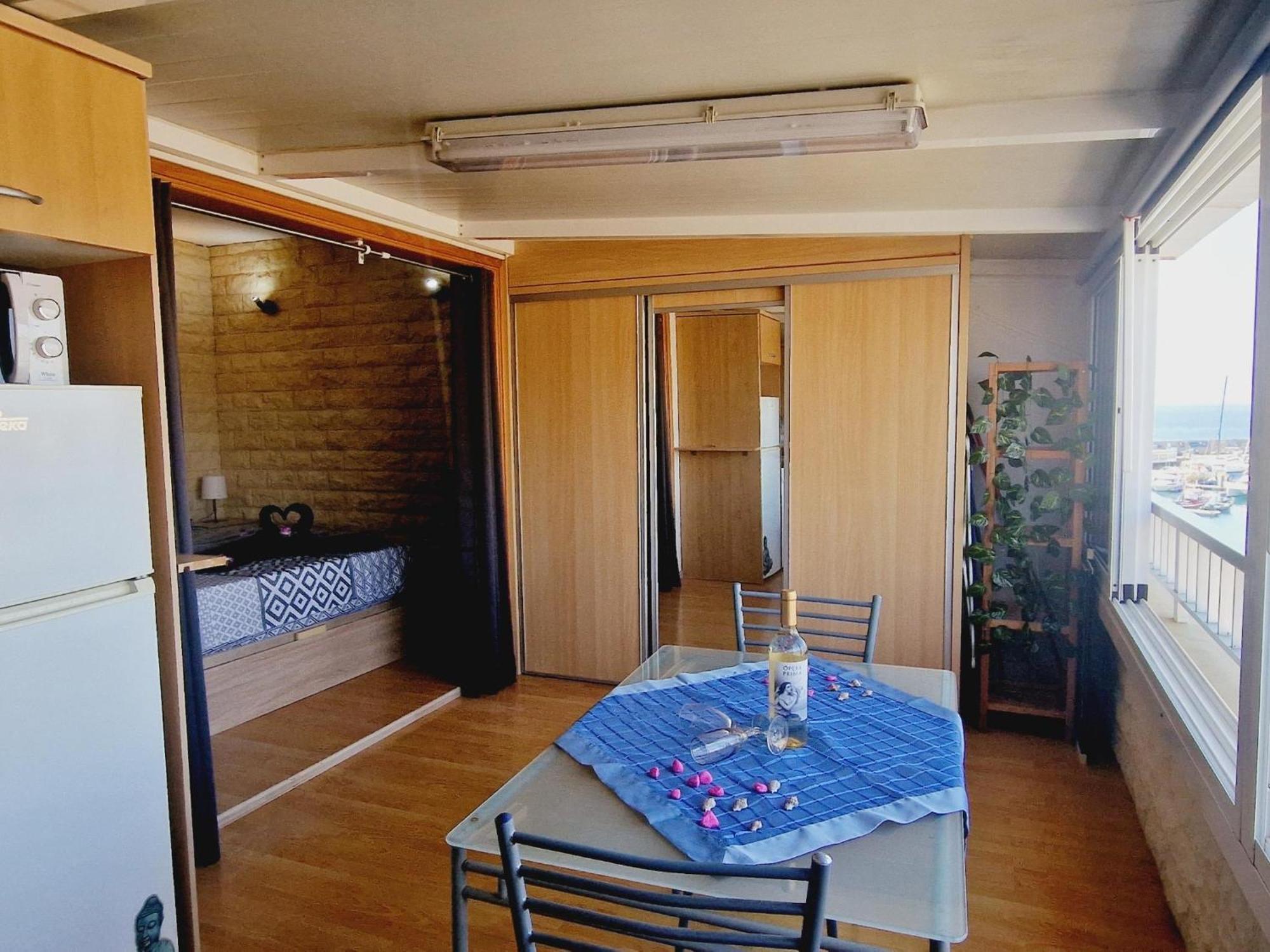 Small Rooftop, Ocean View Arona  Exterior foto