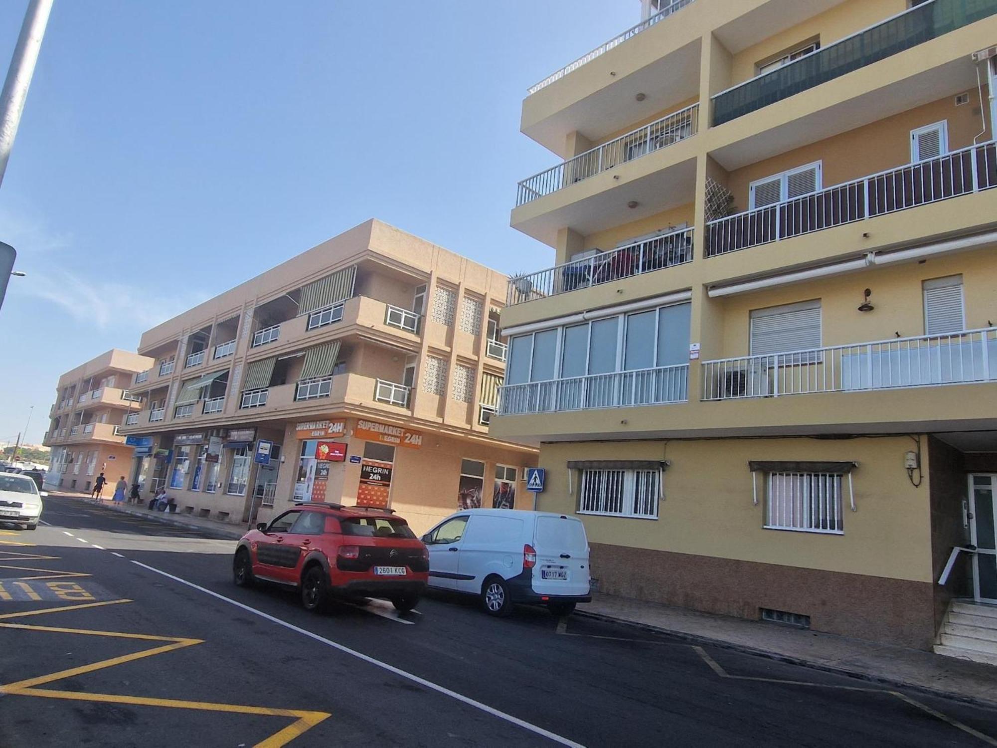 Small Rooftop, Ocean View Arona  Exterior foto